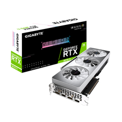 Видеокарта Gigabyte (GV-N307TVISION OC-8GD) RTX3070Ti VISION OC 8G