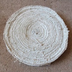 Лента асбестовая ЛАТ 0,5х25