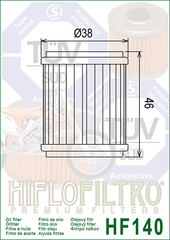 Фильтр масляный Hiflo Filtro HF140