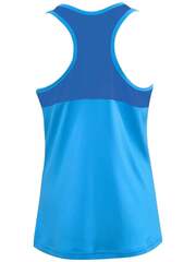 Футболка для девочки Babolat Play Tank Top Girl - blue aster