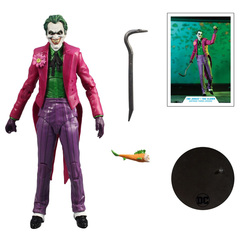 Фигурка McFarlane Toys DC: Clown Joker (Three Jokers)