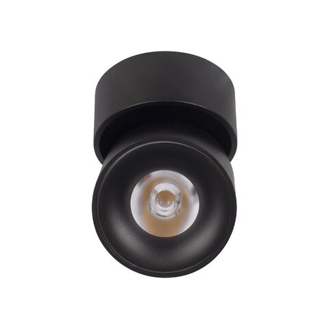 Накладной светодиодный светильник Loft It Tictac 10180 Black 4000K