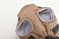 Royal Dog куртка Комфорт капучино 4XL