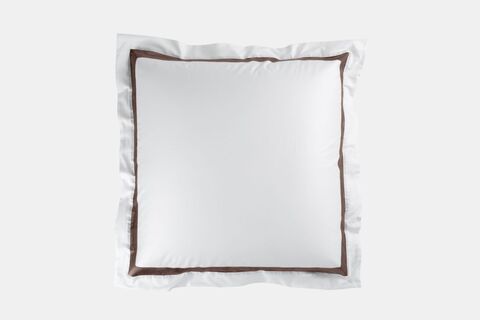 Наволочки 2шт 70х70 German Grass Alpine Brownie Allure  с широким кантом