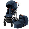 Детская коляска Britax Roemer 2в1 SMILE 5Z, Night Blue