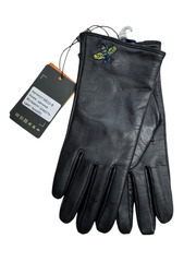 Перчатки.Женские.Материал верха: Кожаные люкс качества.Подклад: Трикотаж-шерсть.В упаковке 5 шт.