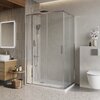 BelBagno LUCE-AH-21-110/90-P-Cr LUCE-AH-21-110/90-P-Cr Душевой уголок