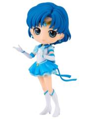 Фигурка Q Posket Pretty Guardian Sailor Moon Eternal Super Sailor Mercury (Ver.A)