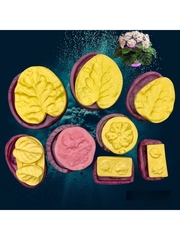 Молд пластиковый+вайнер силиконовый Набор №1 