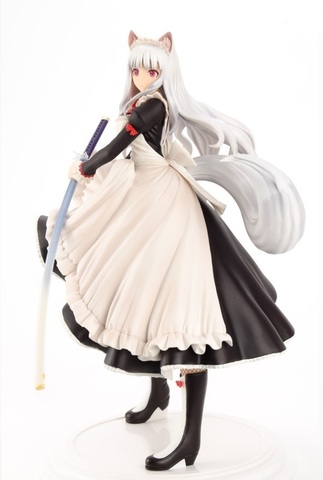 Shining Hearts: Lorna Murasame 1/8 Awakening ver.