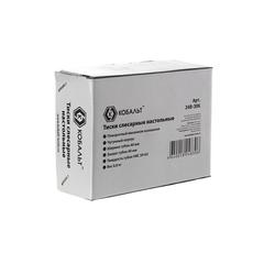 Тиски слесарные поворотные КОБАЛЬТ настольные, ширина губок 40 мм, захват 40 мм, 0.8 кг, коробка (248-306) (Арт. 248-306)