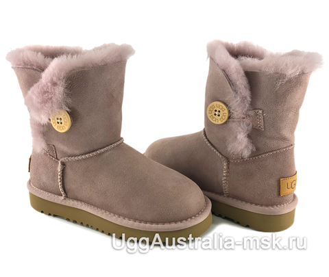 UGG Kids Bailey Button II Dusk