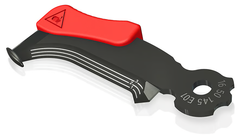 Сменное лезвие со скользящим башмаком для 16 50 145 E01 KNIPEX 1650145E01