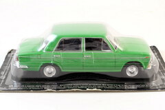 VAZ-2103 Lada 1500 green 1:43 DeAgostini Auto Legends USSR #7