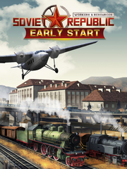 Workers & Resources: Soviet Republic - Early Start (для ПК, цифровой код доступа)