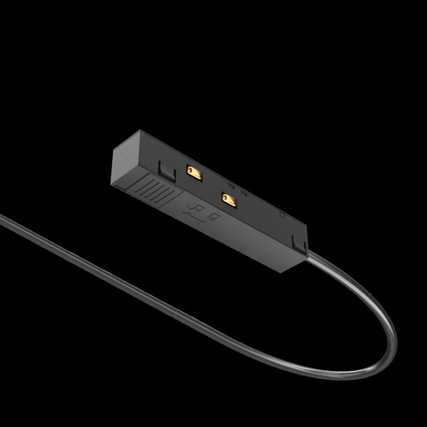 Комплектующие для систем освещения с токоведущими элементами Maytoni Accessories for tracks exility TRA034B-42B