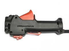 Рукоятка управления для бензокосы 26 мм в сборе