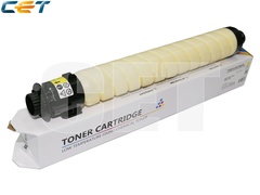 Тонер-картридж (CPT, HT8) 841818 для RICOH MPC3003 (CET) Yellow, 359г, CET6857Y