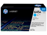 Картридж HP C9731A cyan - голубой тонер-картридж для принтеров HP Color LaserJet 5500, 5500N, 5500DN, 5550, 5550N, 5550DN