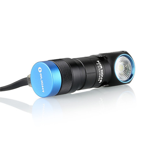 Мультифонарь светодиодный Olight H1R Nova NW (+АКБ и USB ЗУ) нейтральный*