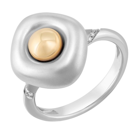 Кольцо с Бриллиантами, R0151-2/2