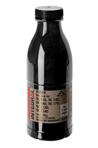 Тонер Integral универсальный для Kyocera, 235 гр