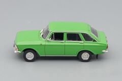 IZH-2125 Kombi IZ green Kultowe Auta PRL-u №141 1:43
