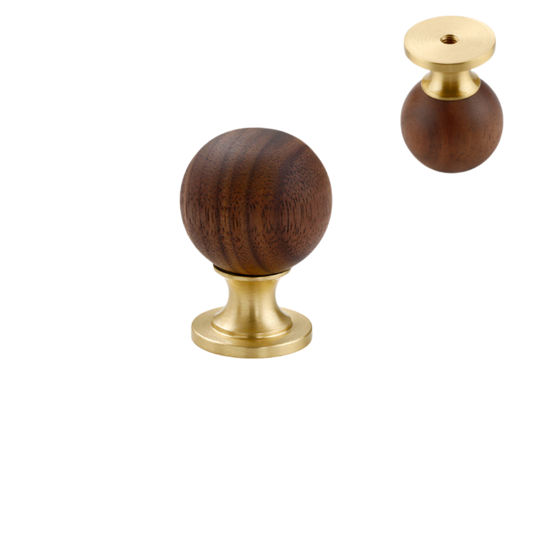 Мебельная кнопка DIXI