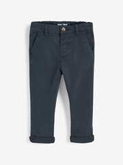 Брюки чинос для мальчика Next 705-655, Темно-синий