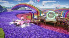 Sonic Racing CrossWorlds (диск для PS4, интерфейс и субтитры на русском языке)