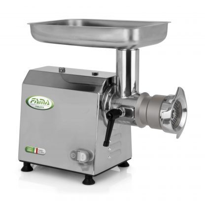 Мясорубка Fama Industries TI 22 (FTI 117UT) с системой Full-unger, с группой измельчения из чугуна, без реверса, 220/1/50