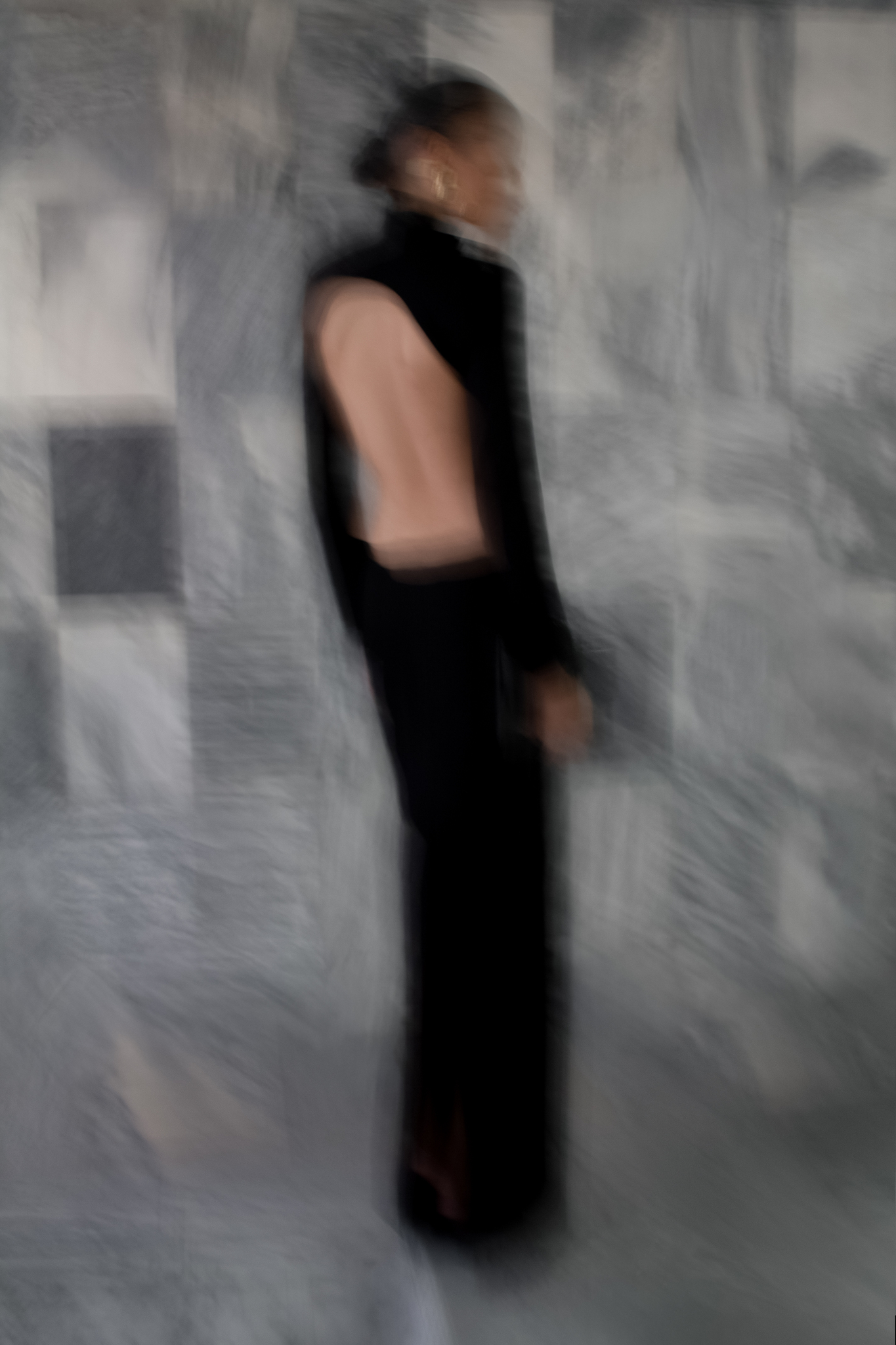 Платье-макси