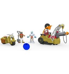 Fisher-Price Игровой набор Imaginext Расхитители гробниц 