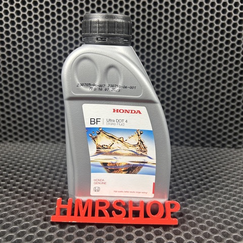 Honda Жидкость тормозная DOT-4 500мл 08203-99938HE