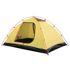 Туристическая палатка Tramp Lite Camp 4