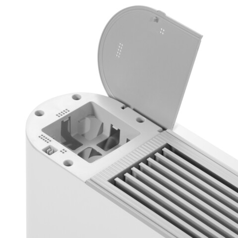 Фанкойл напольно-потолочный Shuft SFF-500