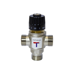 Клапаны термосмесительные VRT