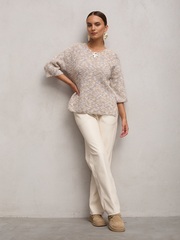 Джемпер 2626 дрозд TINONA