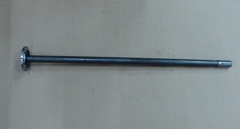 Полуось зад. моста УАЗ 3163, Профи (правая,левая 875) PRO, мост Гибрид левая (MetalPart)