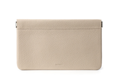 POCHETTE M кремового цвета