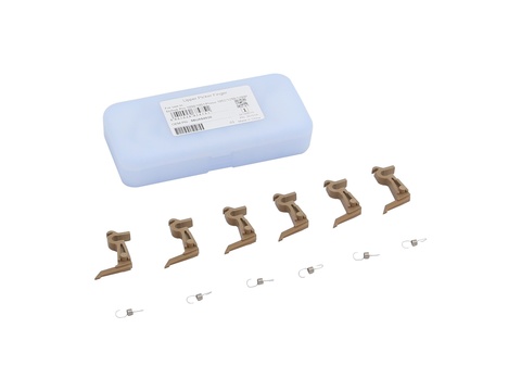 Запчасть подачи бумаги CET CET351018 56UA54530 сепаратор тефлонового вала, 6 шт/компл - купить в компании MAKtorg