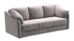 Прямой диван-кровать Рига