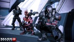 Mass Effect 3 (диск для PS3, интерфейс и субтитры на русском языке)