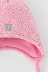 шапка  для девочки  КВ 20394/ш/светлая астра