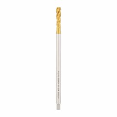 Метчик М10х1,5 (Машинный, винт., XL) HSSE-TiN 6h C/2-3P R45 150мм a=5,5 H-Tools 32085THT