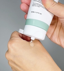 ANUAГель-пенка для умывания с янтарной кислотой HEARTLEAF SUCCINIC MOISTURE CLEANSING FOAM, 150 мл