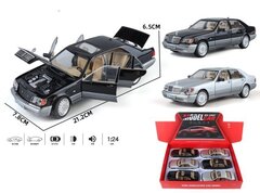 Машина металл Мерседес 1688 6 в уп 24 см