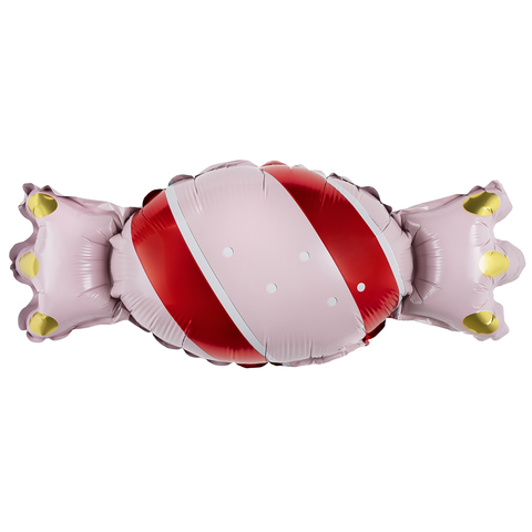 К Мини-фигура, Конфета, Розовый, 17''/43 см, 5 шт. (в упаковке)
