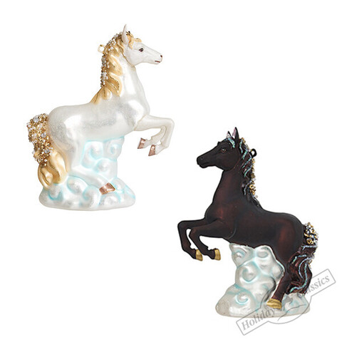 Лошадка на облачке асс. из 2-х