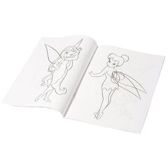 
          Раскраска А4 Alingar "Феи" 6 л., офсетная обложка